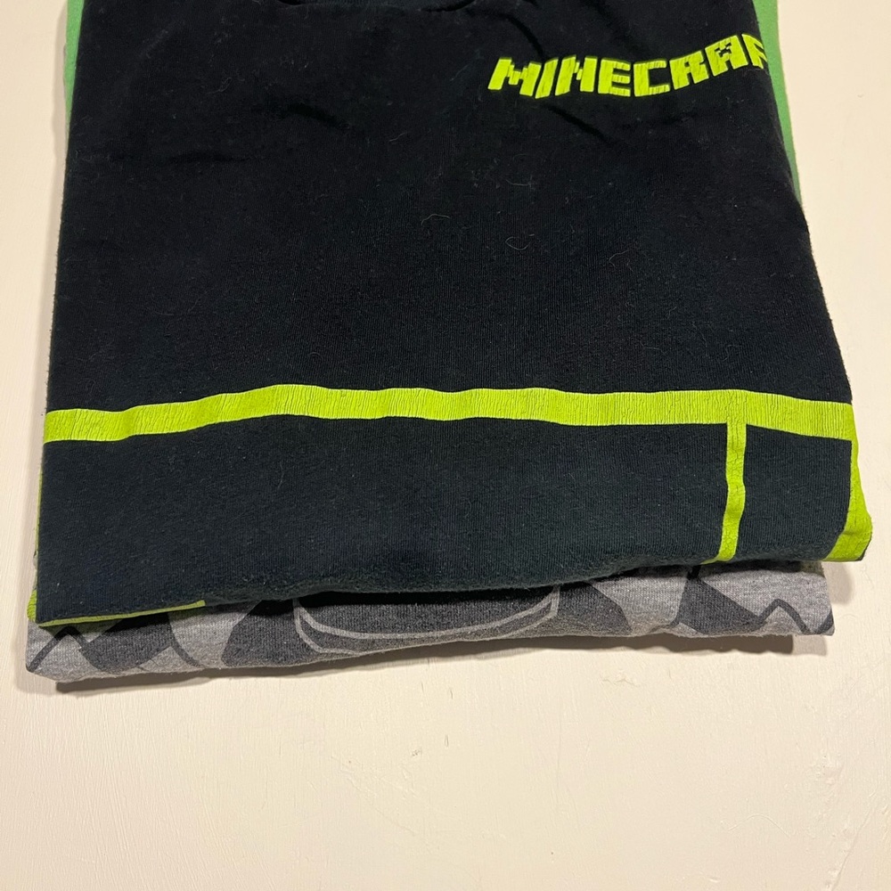 Lot of 2 Boys Shirts